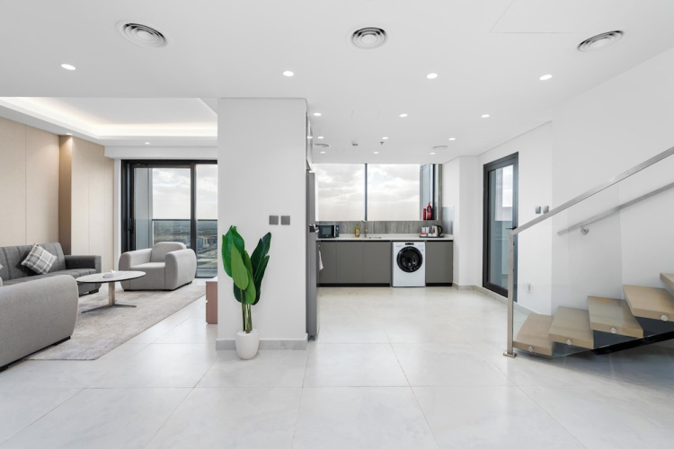 Samaya Holiday Homes Cloud Suites