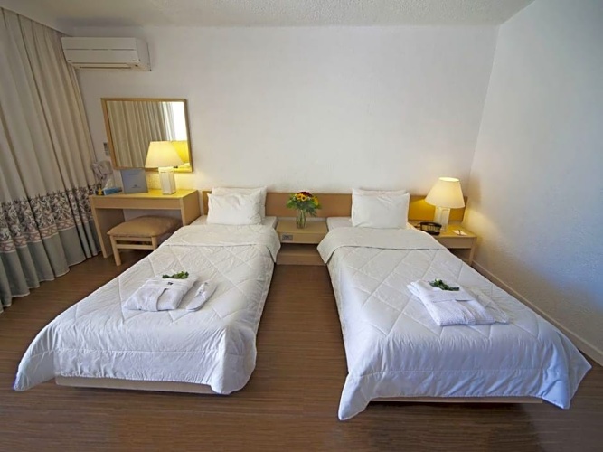 Standard Double room with view