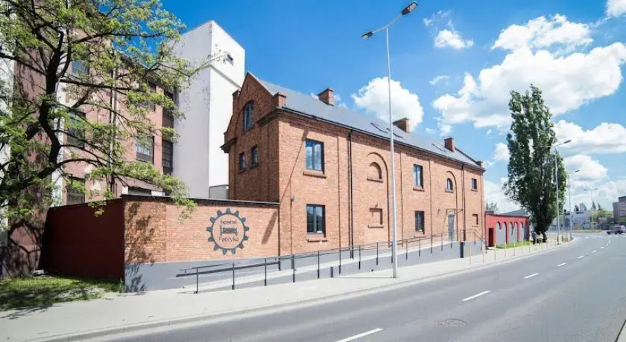 Hostel Fabryka