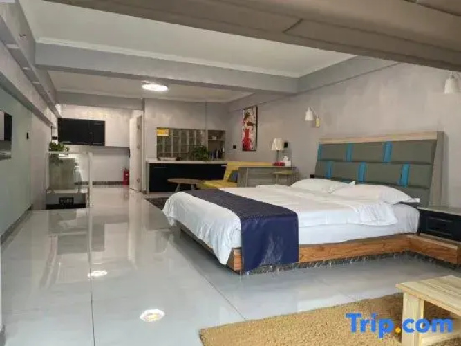 Lanzhou Subo Xigang Apartment