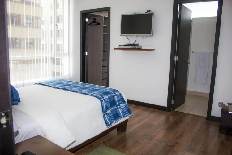 Bluezone Apartments