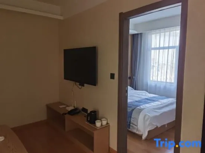 2 Bedrooms Suite