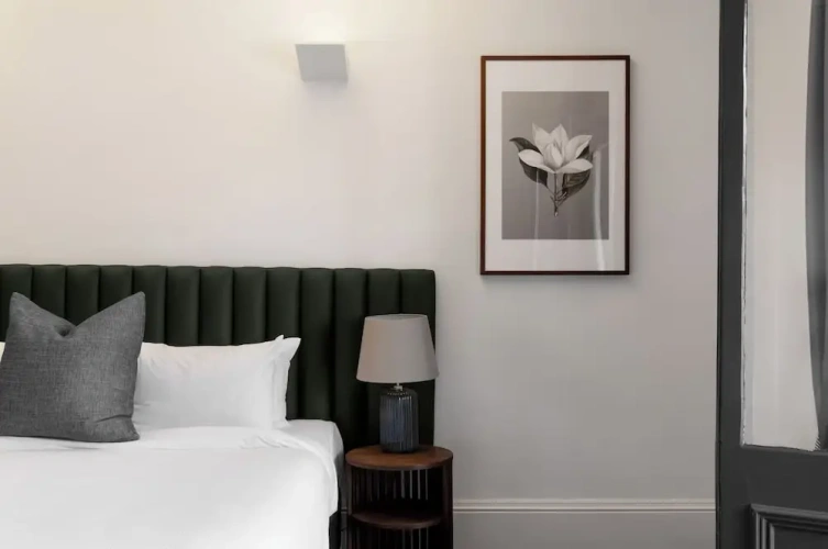 Premium Double room with balcony