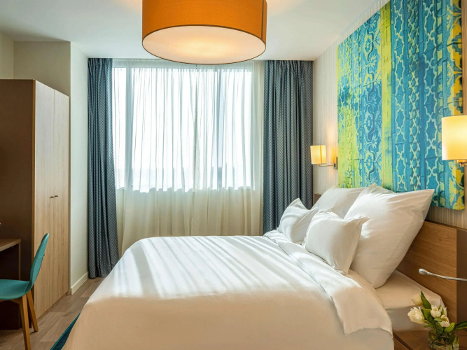 Adagio Jeddah City Center