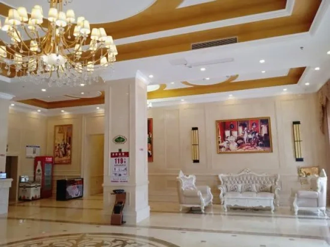 Hotel rooms
