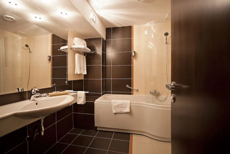 Executive Double room with balcony