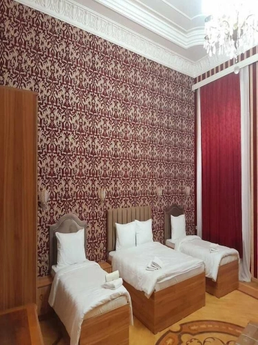 Comfort Quadruple room