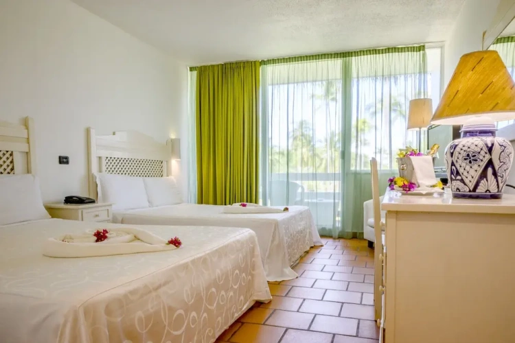 Classic Quadruple room