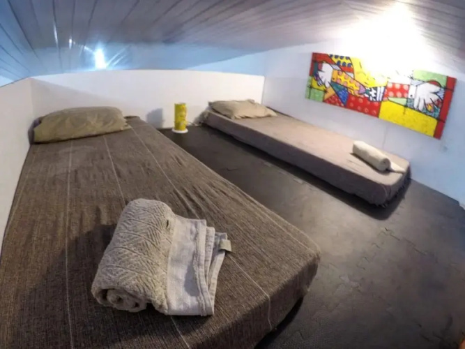 Loft Ismar