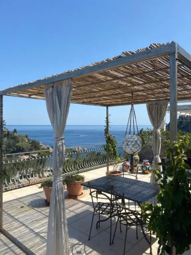 202 luxury terrace view