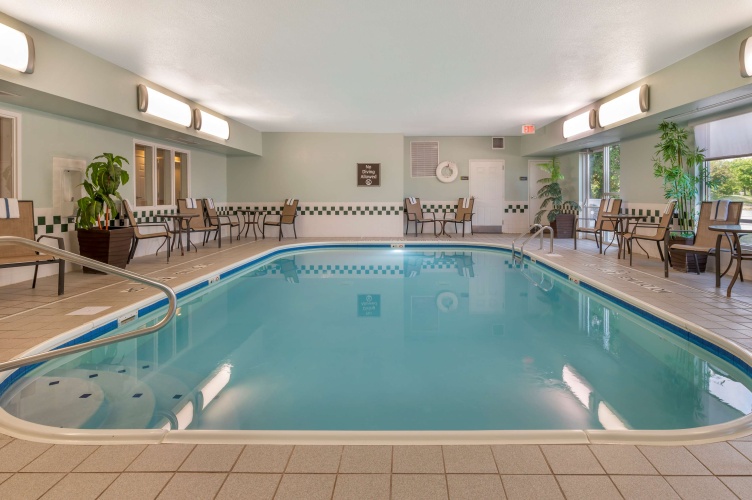 Best Western Hilliard Inn & Suites photo 17