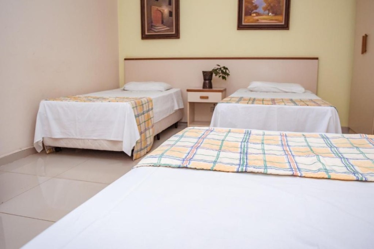 Classic Triple room
