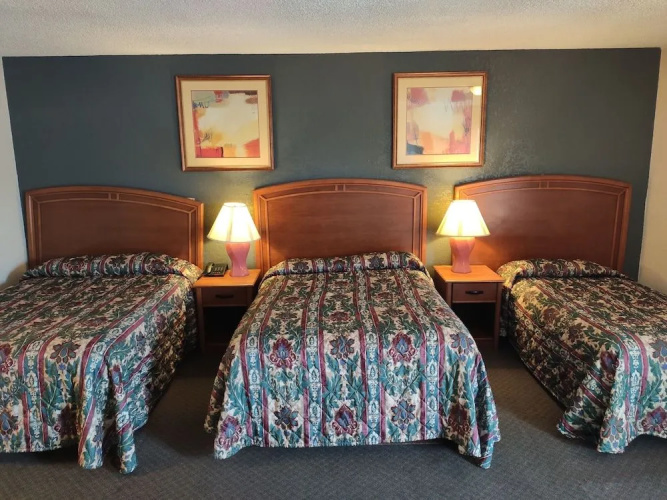 Executive Inn Hebbronville