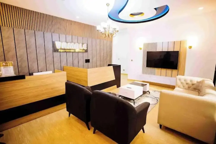 Vamble Apartments and Suites