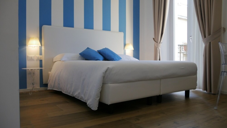 Superior Double room with balcony