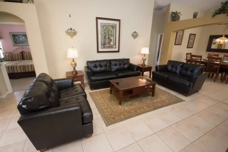 Ip60210 - Indian Creek - 5 Bed 4 Baths Villa