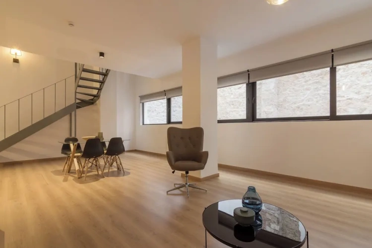 Standard Duplex room