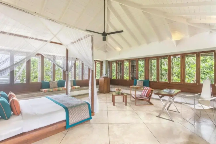 Superior Suite with sea view