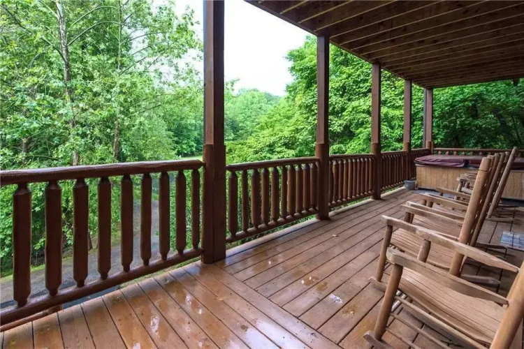 Cabin of Dreams - Three Bedroom Cabin