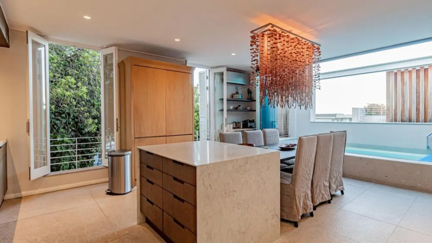 Stylish Apartment With Rooftop Deck Pool 53 Napier