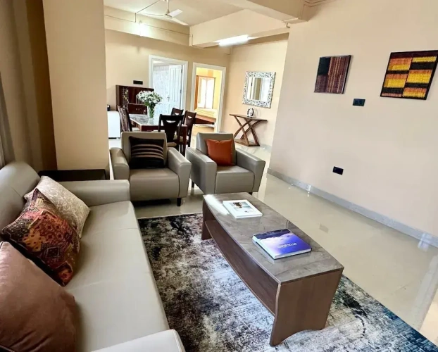Apartment with view