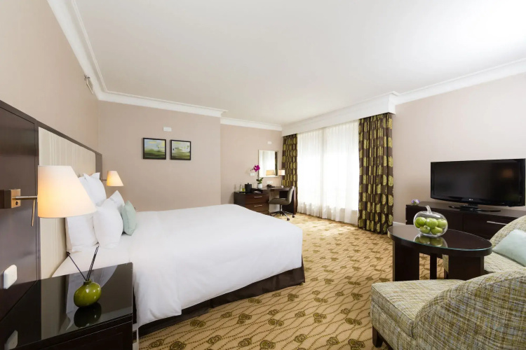 Renaissance Brussels Hotel