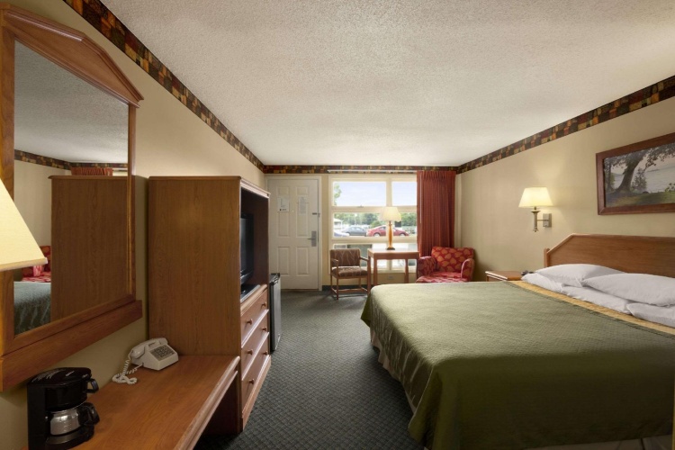 Double room