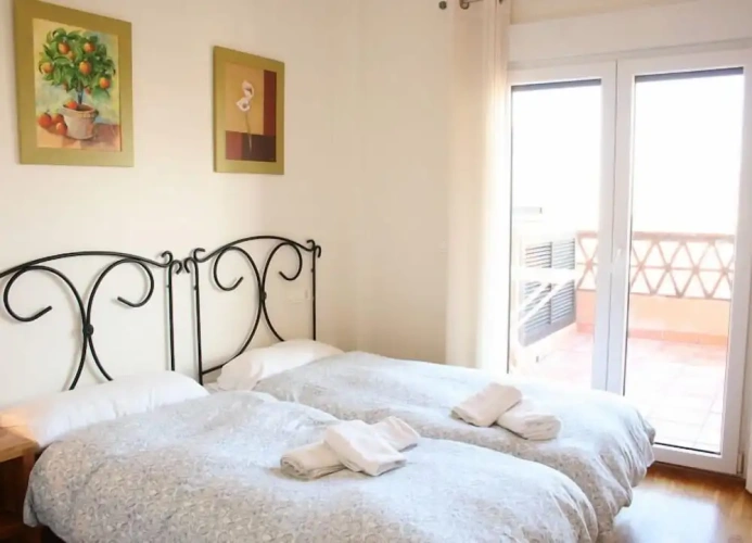 1 Bedroom Apartment with balcony