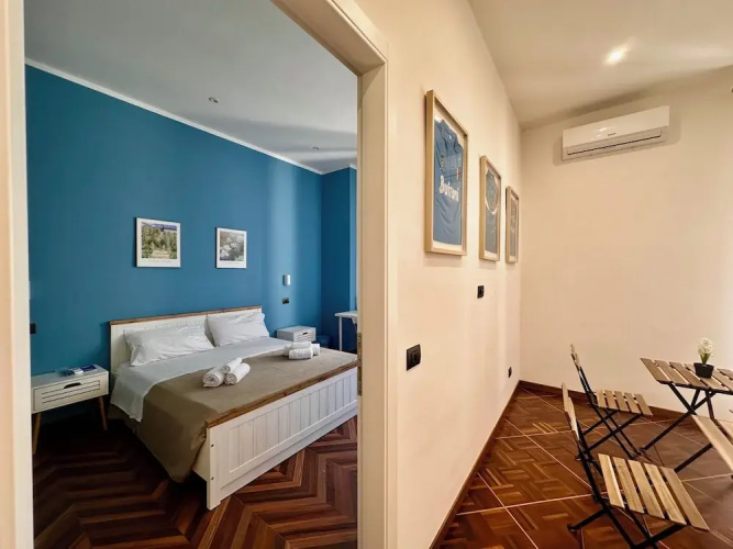 Giano's Room Napoli