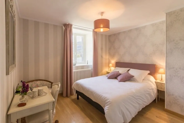 Standard Double room with mountain view