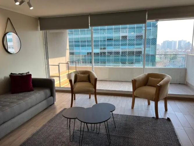 20 Metros Clínica Las Condes