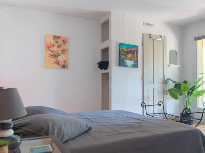Secluded Villa in Lorgues With Private Pool