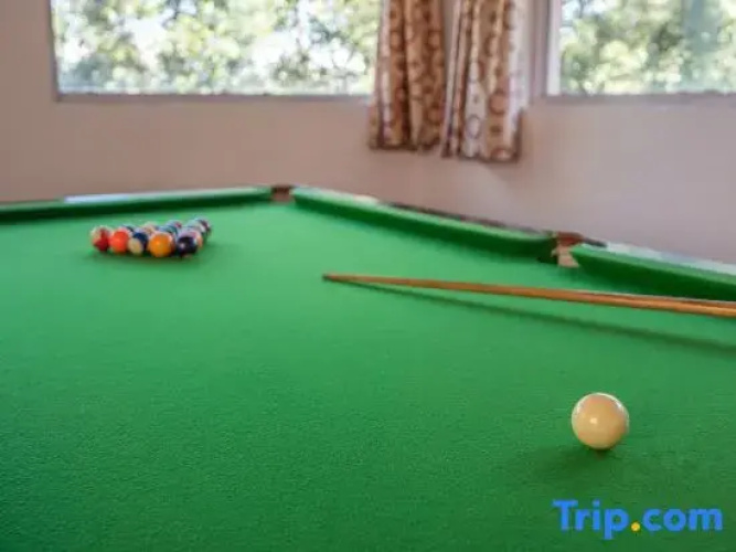 Binsar Eco Resort