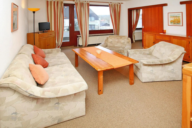 Apartment, Hahnenklee