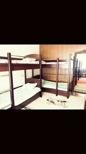 As-Salam Samarkand Hostel