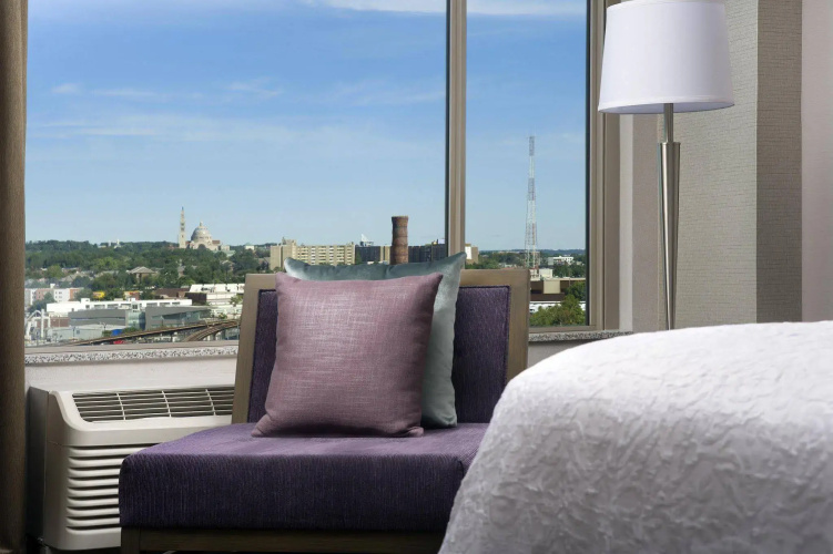 Hampton Inn Washington DC NoMa Union Station