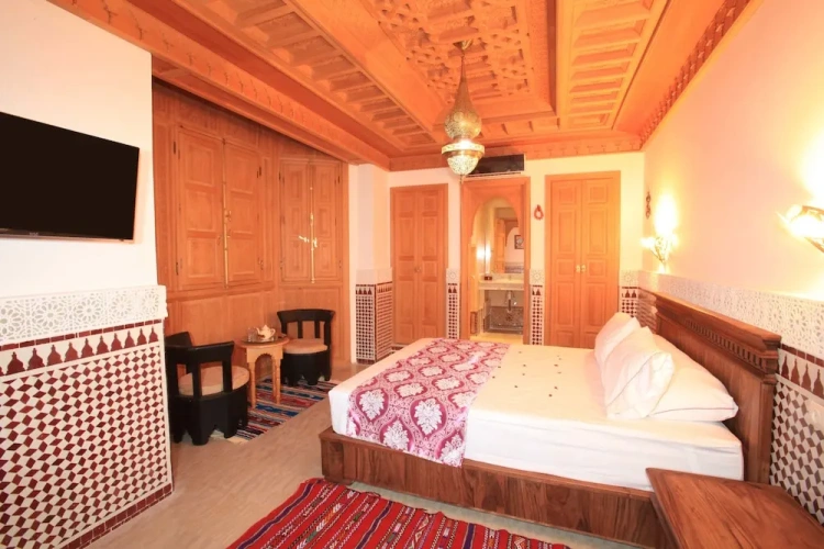 Luxury Double room