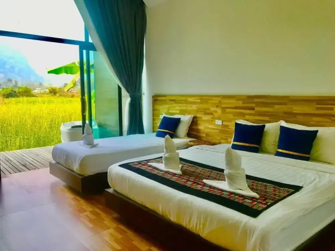 Vangvieng Resort