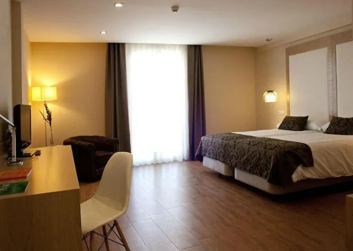 Twin room