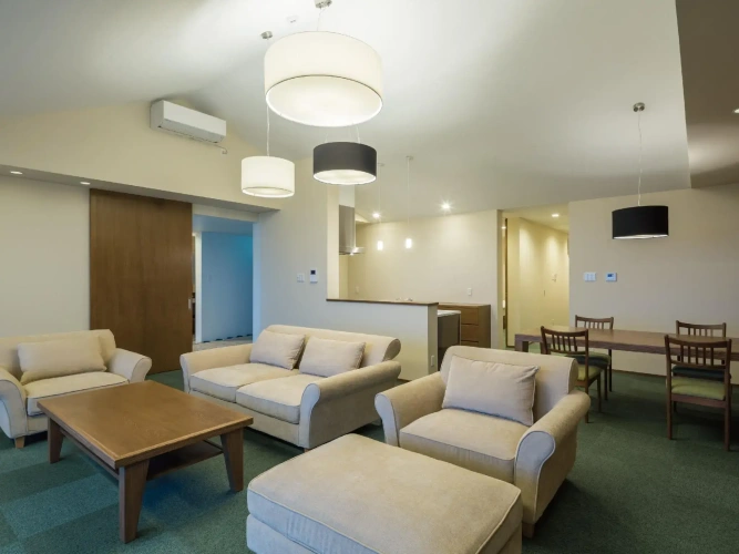 2 Bedrooms Standard Double room