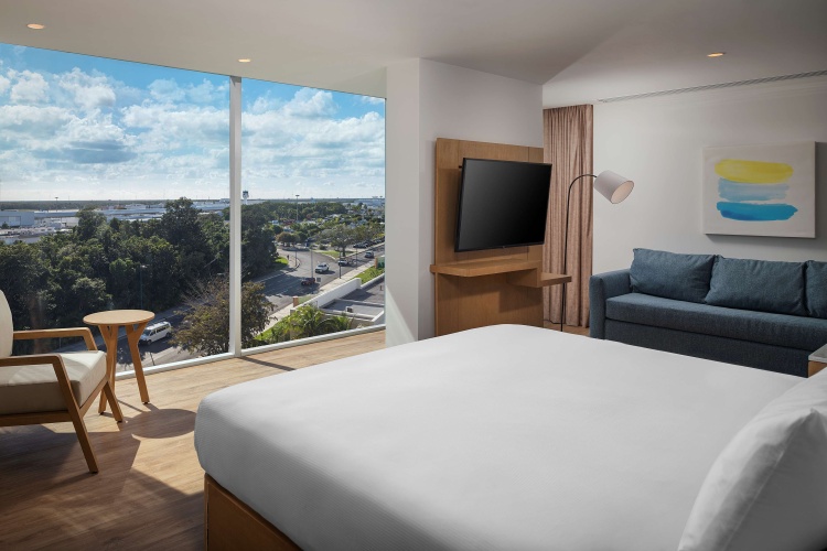 Hilton Garden Inn Cancun Airport photo 6