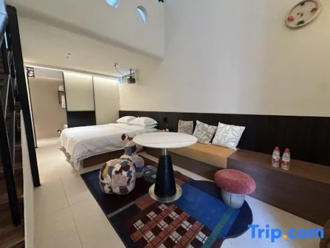 Double Family Apartment