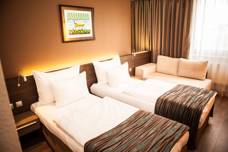 Hotel Expo