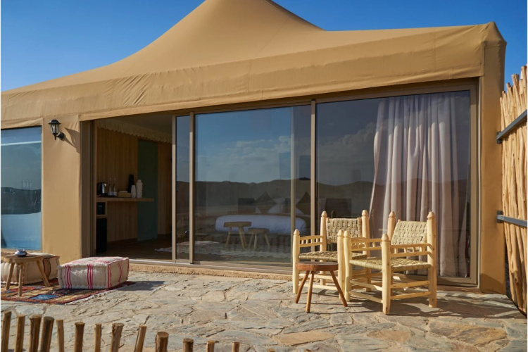 Stellar Agafay Desert Camp