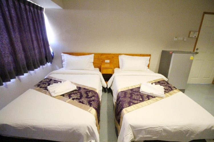 Superior Triple room