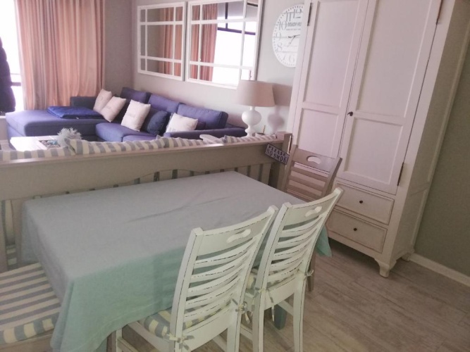 2 Bedrooms Double Apartment