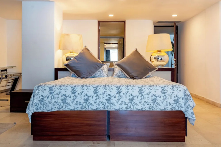 Apartamento Espacioso con Vista al Mar