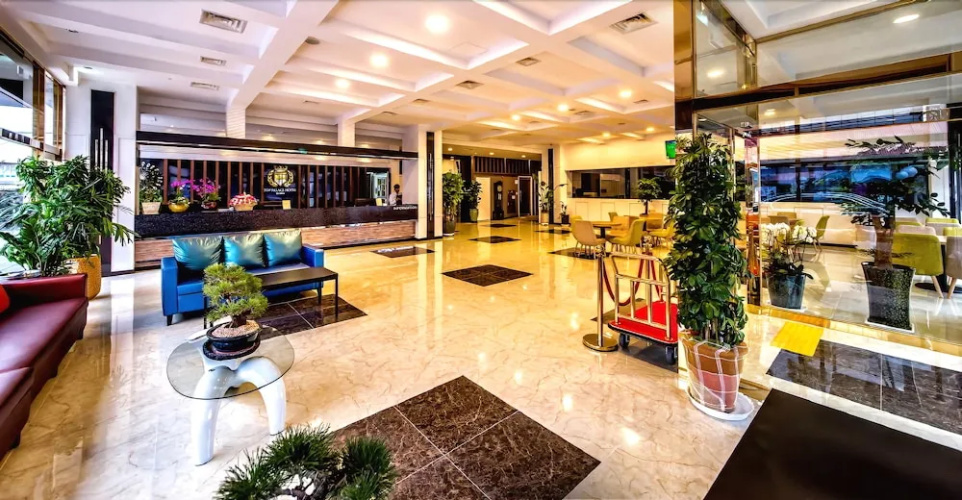 Top Palace Hotel