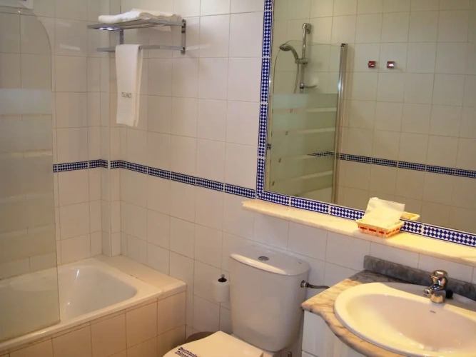 1 Bedroom Double Apartment