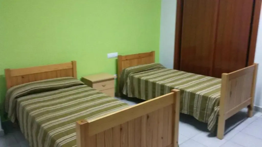 Albergue Caceres
